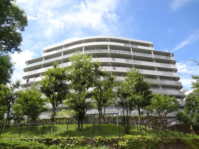 長峰杜の四番街3号棟の画像