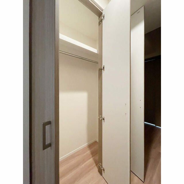 プレディアコート森下テラスの収納