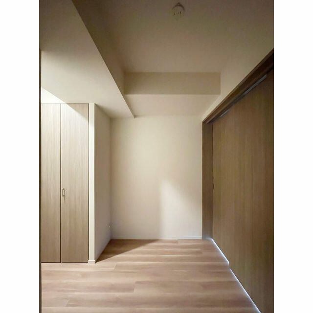 プレディアコート森下テラスの居間・リビング