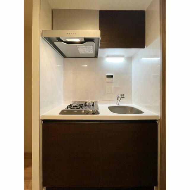 プレディアコート森下テラスのキッチン