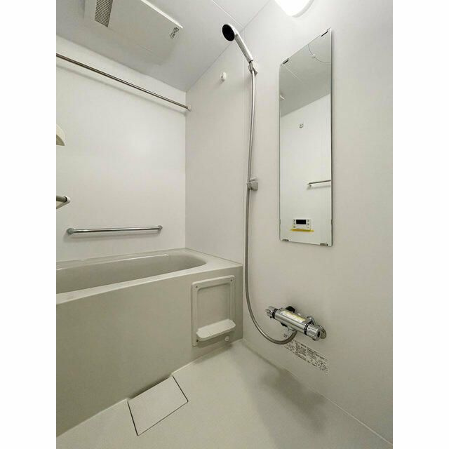 プレディアコート森下テラスの浴室