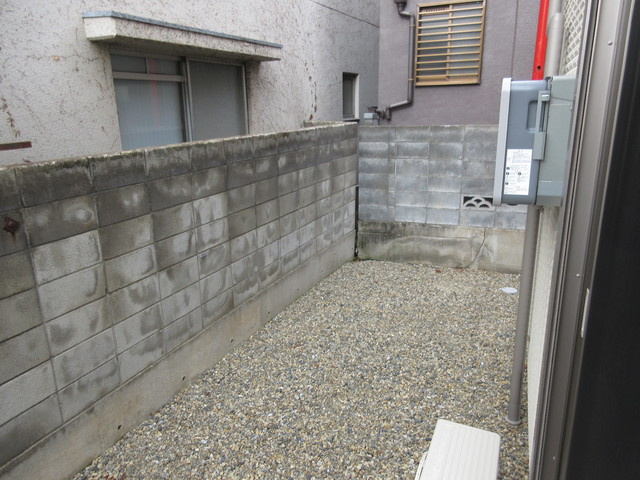 クレール富士見台の展望|★北西側敷地★