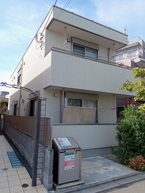 クレール富士見台の外観|★耐震耐火の旭化成へーベルメゾン★