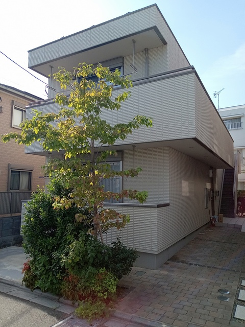 クレール富士見台の外観|★耐震耐火の旭化成へーベルメゾン★