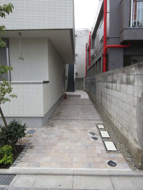 クレール富士見台のエントランス|★エントランス★