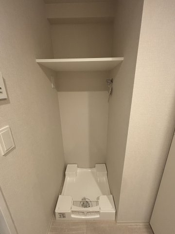 【その他】 | ジオエント駒込 | 洗濯機置場