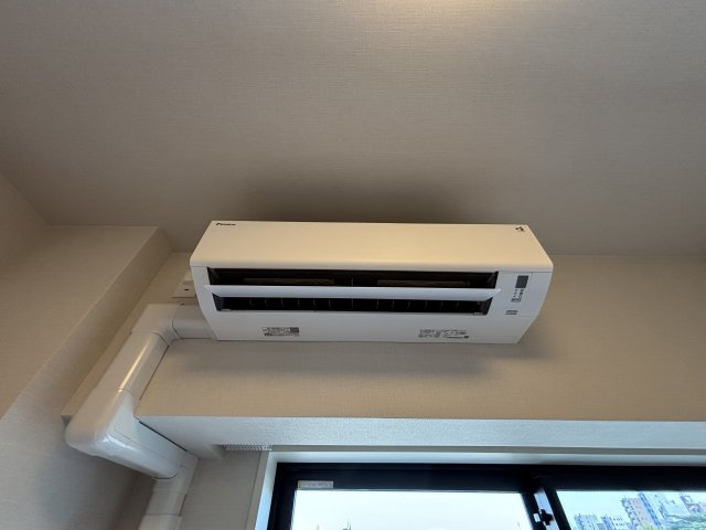 【設備】 | ジオエント駒込 | エアコン