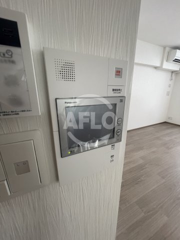 プレジオ長田のセキュリティ|プレジオ長田　モニター付きインターホン