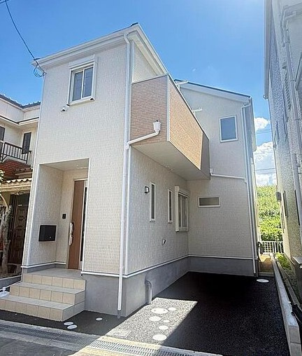 摂津市鳥飼西4丁目　新築戸建