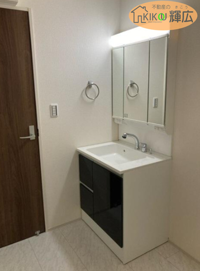 【浴室】 | 加古川市野口町長砂8期（全3棟）　3号棟 | 同社施工例です。