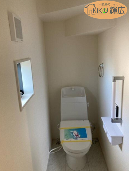 【収納】 | 加古川市野口町長砂8期（全3棟）　3号棟 | 同社施工例です。