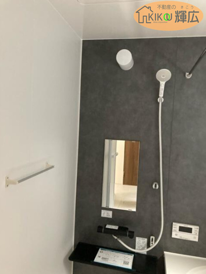 【洗面所】 | 加古川市野口町長砂8期（全3棟）　3号棟 | 同社施工例です。