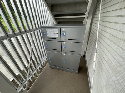 【バルコニー】 | リブリ・美浜稲毛海岸