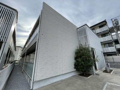 【外観】 | リブリ・美浜稲毛海岸