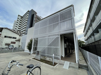 【外観パース】 | リブリ・美浜稲毛海岸