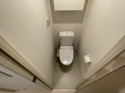 【トイレ】 | リブリ・美浜稲毛海岸