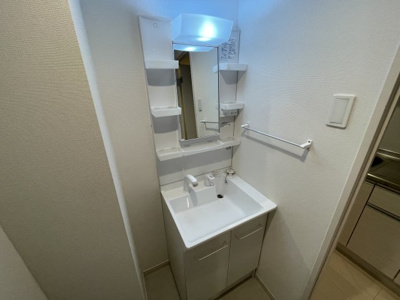 【洗面所】 | リブリ・美浜稲毛海岸