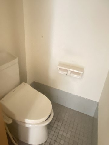町田店舗　東から4軒目のトイレ