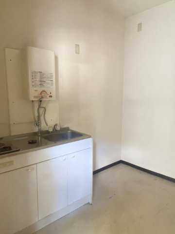 町田店舗　東から4軒目のキッチン
