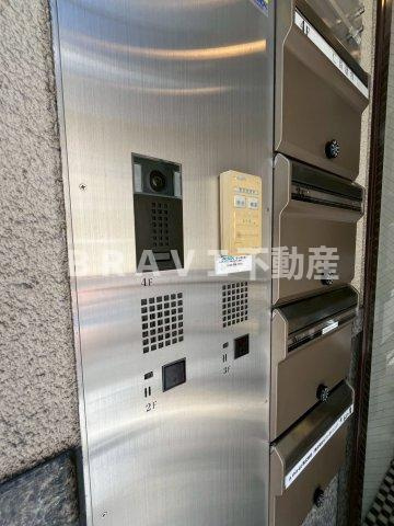 仁商建物　BRAVI不動産のその他共用部分