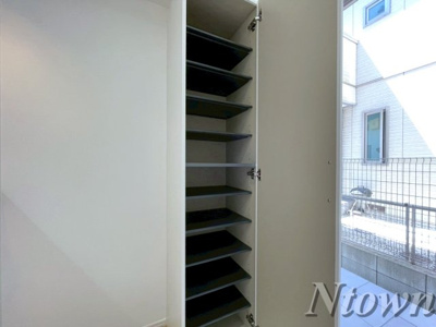 【収納】 | pavillonhonnêtebiwajima | 収納があります