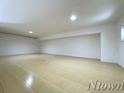 【その他】 | pavillonhonnêtebiwajima | ロフトです