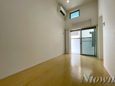 【居間・リビング】 | pavillonhonnêtebiwajima | リビングです