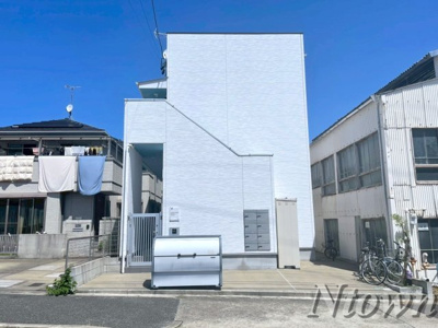 【外観】 | pavillonhonnêtebiwajima | おしゃれな外観です