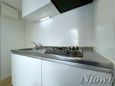 【キッチン】 | pavillonhonnêtebiwajima | 使いやすいキッチンです