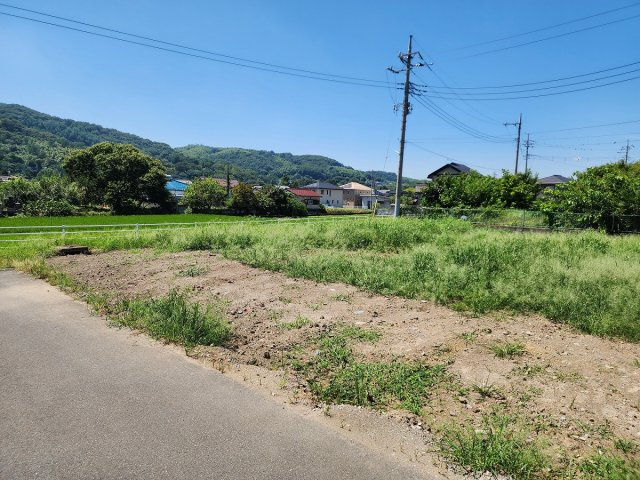 高崎市藤塚町売土地  C号地の外観