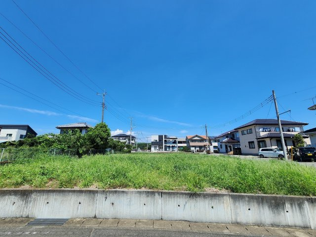 高崎市藤塚町売土地  C号地の外観