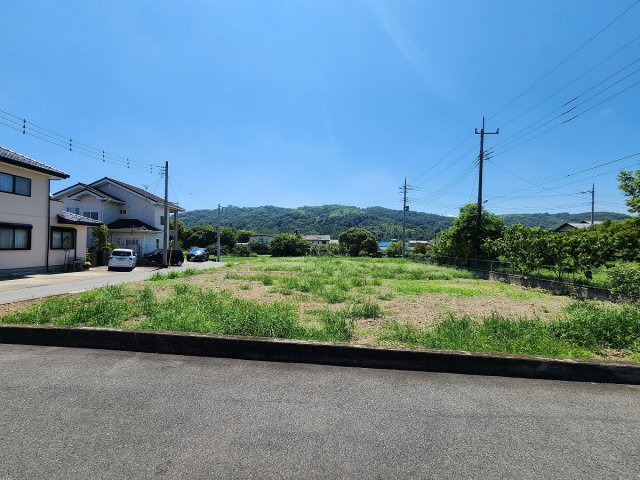 高崎市藤塚町売土地  C号地の外観