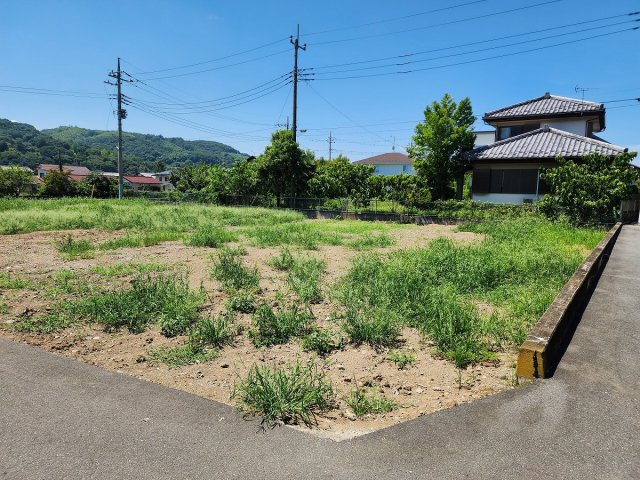 高崎市藤塚町売土地  C号地の外観