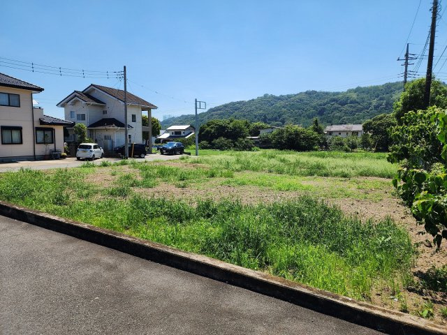 高崎市藤塚町売土地  C号地の外観