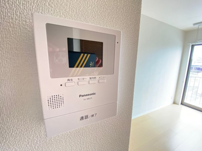【セキュリティ】 | Miyabi | TVドアホン