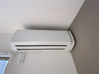 【設備】 | Miyabi | エアコン