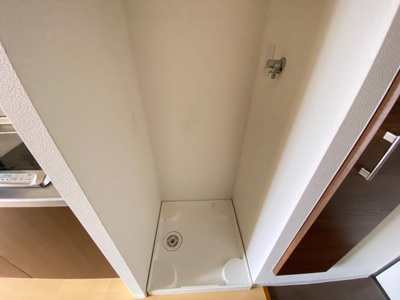 【設備】 | Miyabi | 洗濯機置き場