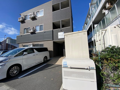 【その他共用部分】 | Miyabi | 敷地内ゴミステーション