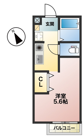 【間取り】 | Miyabi