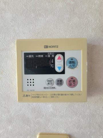 ベル・コート南花岡の設備
