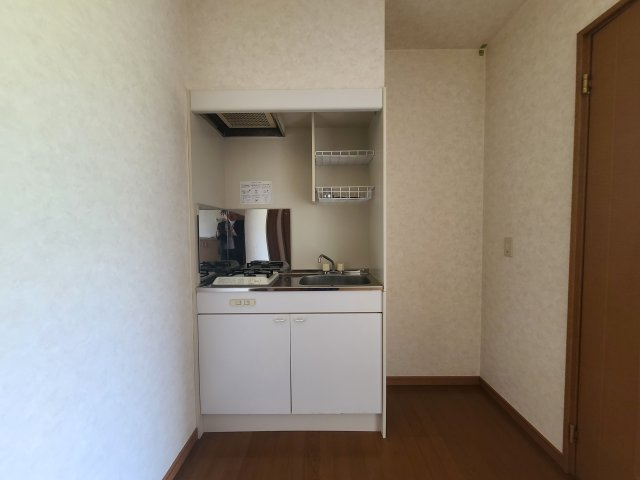 ベル・コート南花岡のキッチン