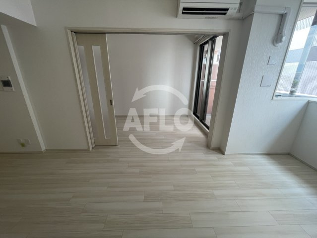 プレジオ長田の居間・リビング|プレジオ長田　リビング