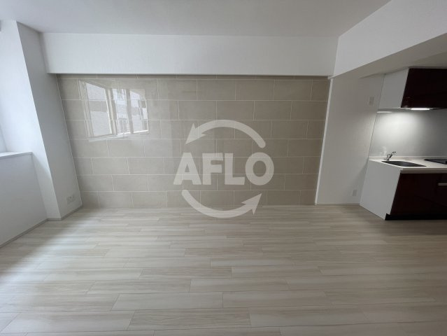 プレジオ長田の居間・リビング|プレジオ長田　リビング