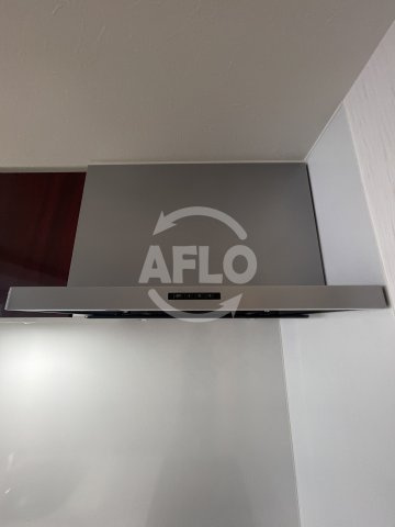 プレジオ長田の設備|プレジオ長田　換気扇