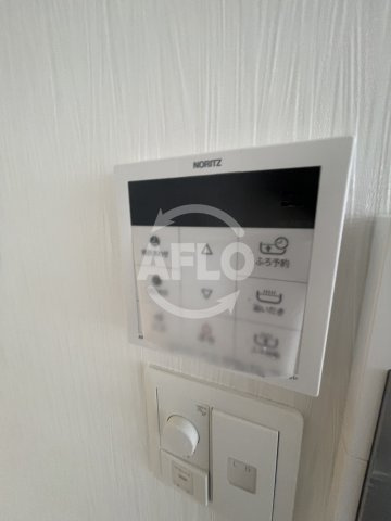 プレジオ長田の設備|プレジオ長田　給湯器