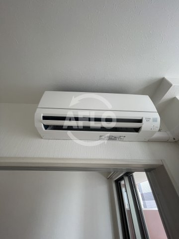 プレジオ長田の設備|プレジオ長田　エアコン