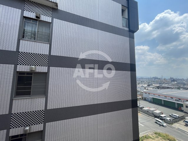 プレジオ長田の展望|プレジオ長田　眺望