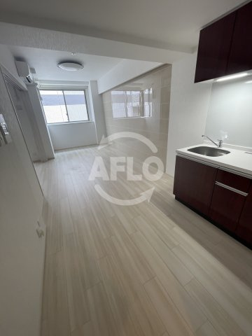 プレジオ長田の居間・リビング|プレジオ長田　リビング