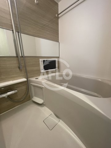 プレジオ長田の浴室|プレジオ長田　浴室