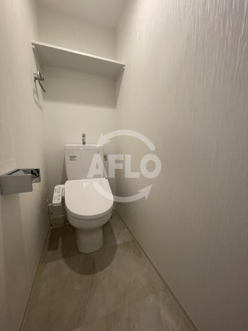 プレジオ長田のトイレ|プレジオ長田　トイレ